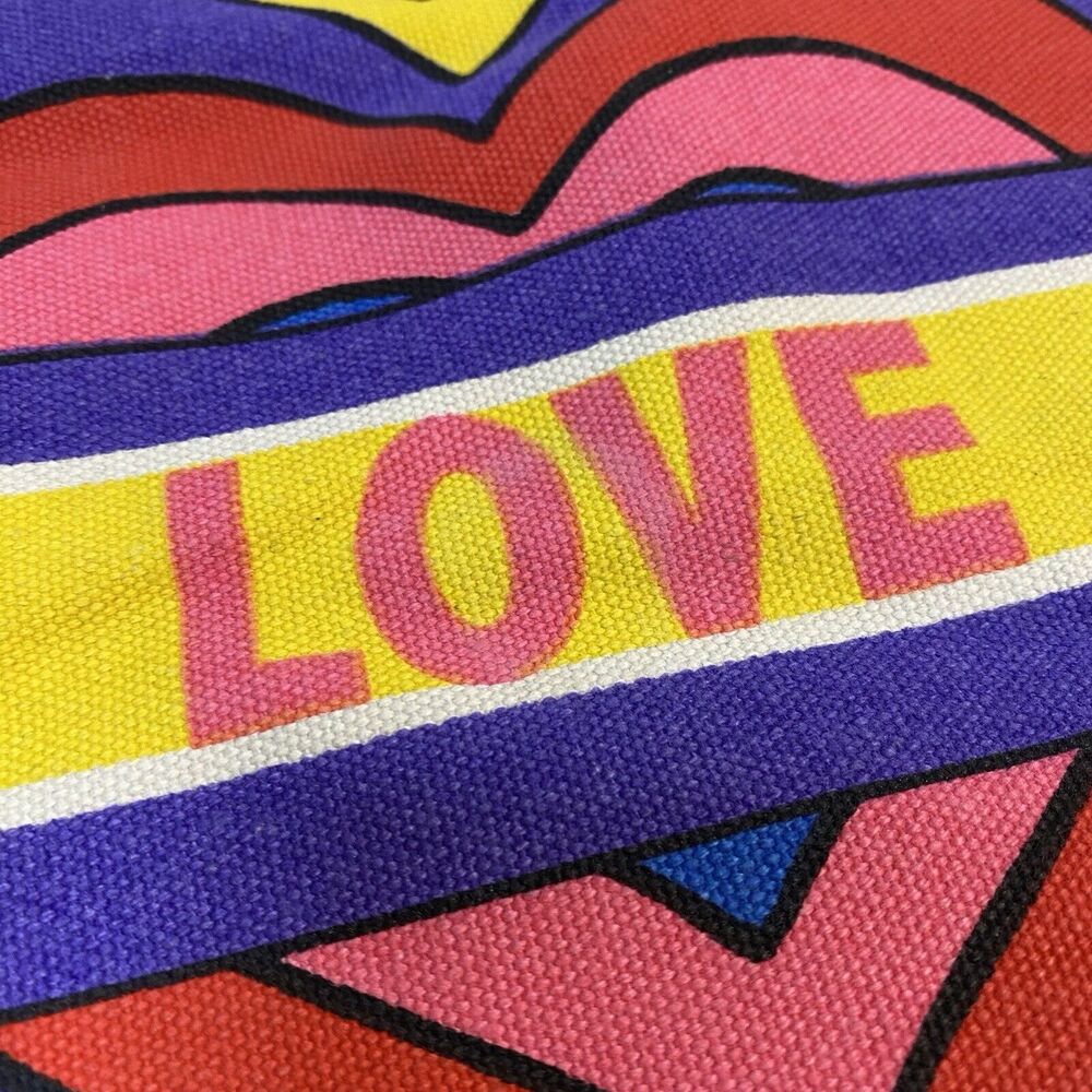 Brighton LOVE TO BE BOLD Tote Bag - Picture 9 of 12